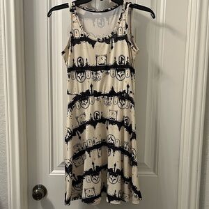 Hot Topic Tangled print dress